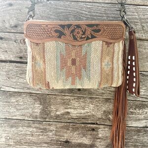 Myra Bag with Fringe